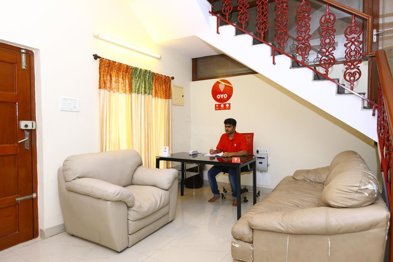 Oyo 9257 Egmore Chennai Extérieur photo