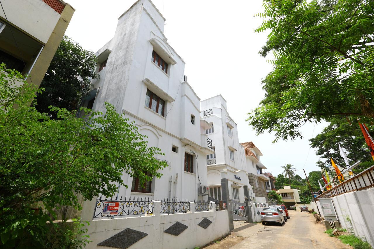Oyo 9257 Egmore Chennai Extérieur photo