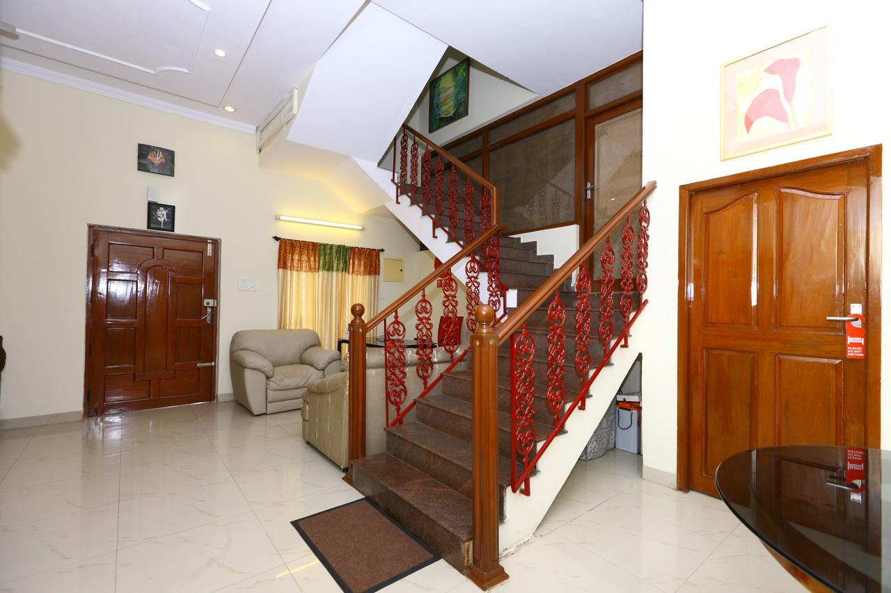 Oyo 9257 Egmore Chennai Extérieur photo