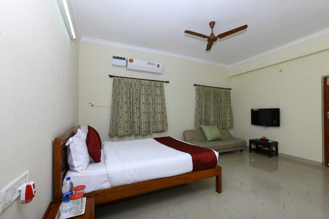 Oyo 9257 Egmore Chennai Extérieur photo