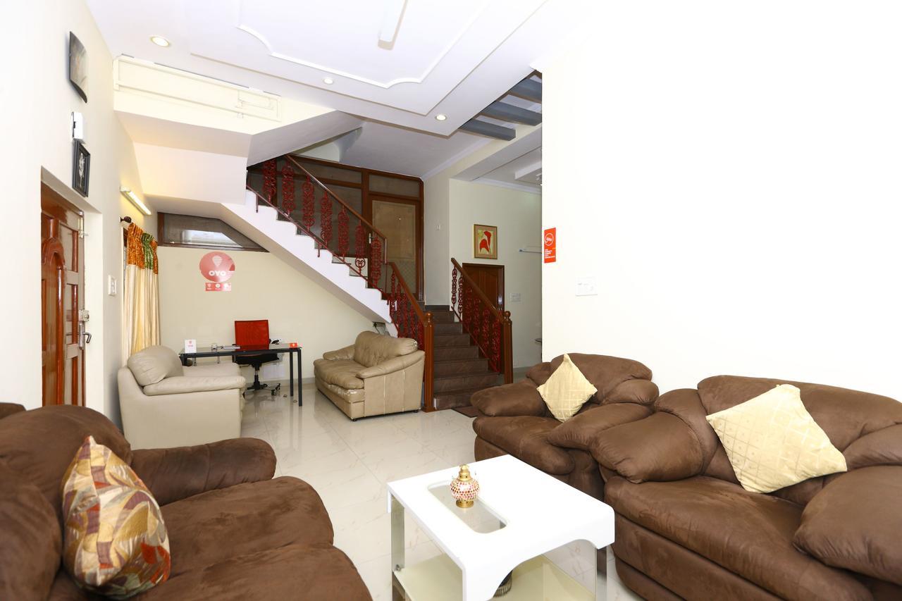 Oyo 9257 Egmore Chennai Extérieur photo
