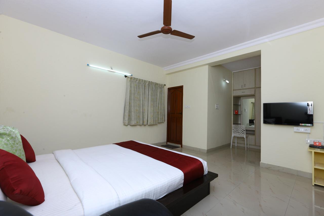 Oyo 9257 Egmore Chennai Extérieur photo
