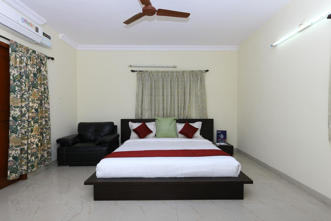 Oyo 9257 Egmore Chennai Extérieur photo
