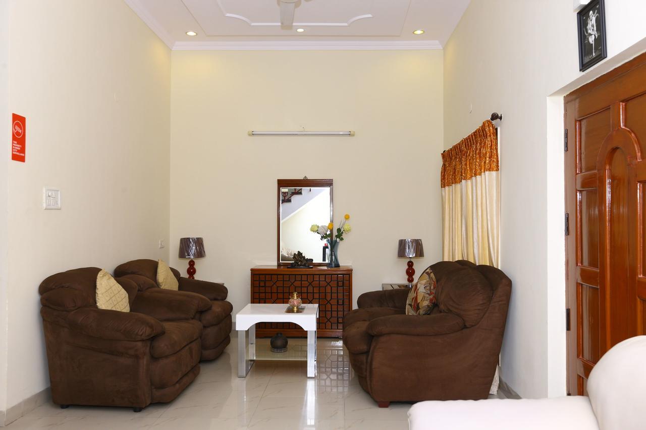 Oyo 9257 Egmore Chennai Extérieur photo