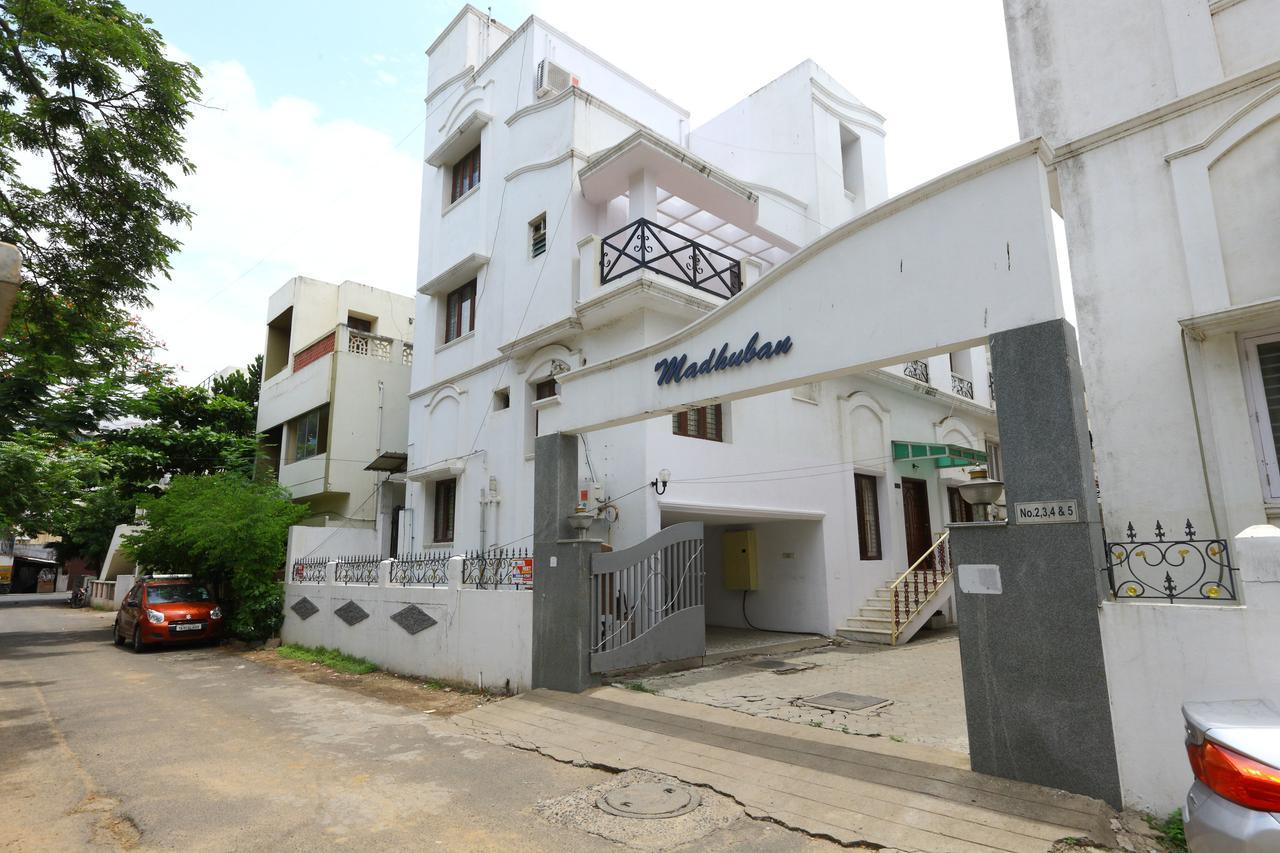 Oyo 9257 Egmore Chennai Extérieur photo