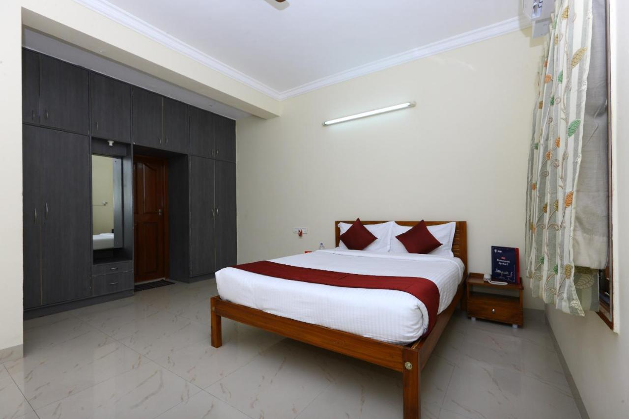 Oyo 9257 Egmore Chennai Extérieur photo