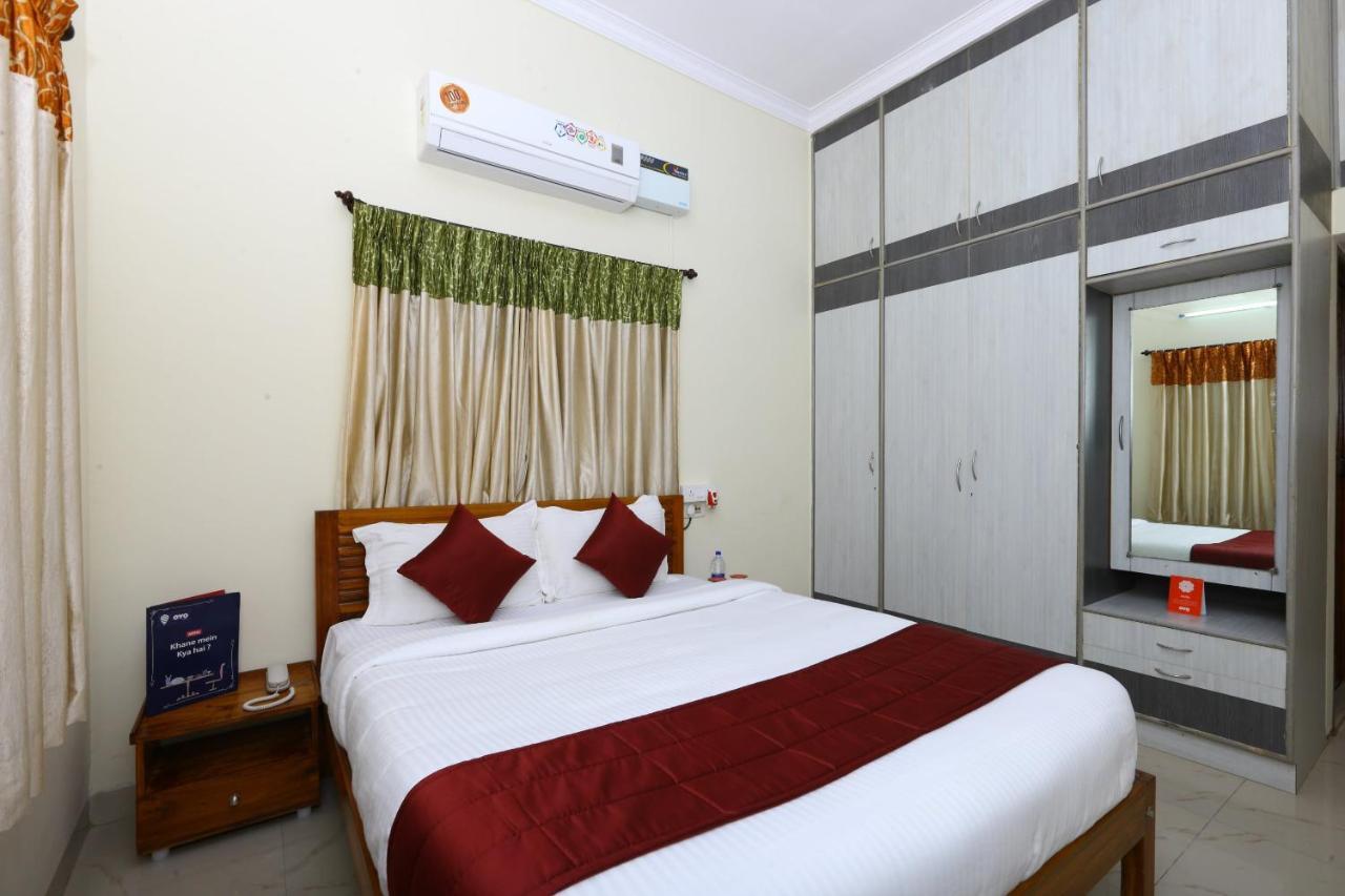 Oyo 9257 Egmore Chennai Extérieur photo